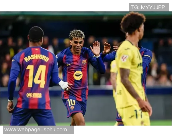 巴塞罗那与比利亚雷亚尔首发阵容分析及比赛前瞻